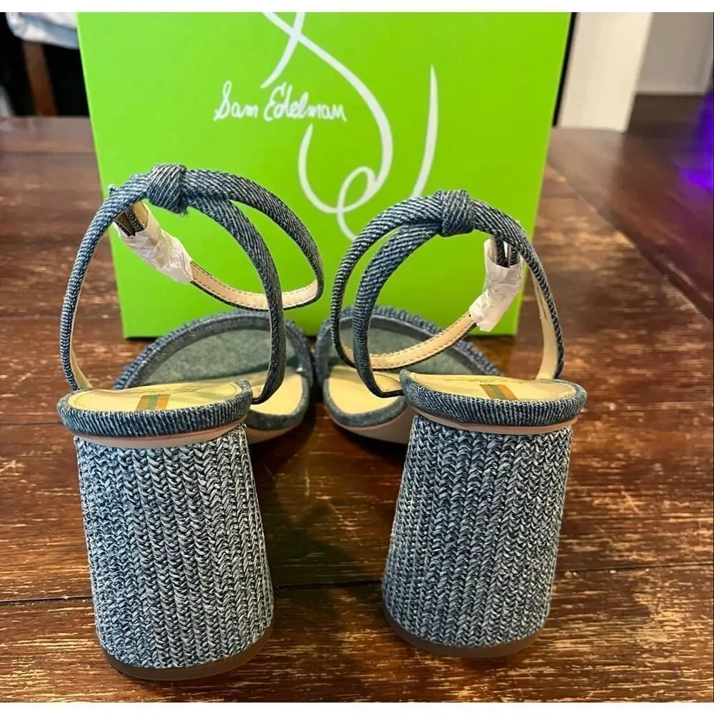 Sam Edelman Women's Kia Sandals Size 11